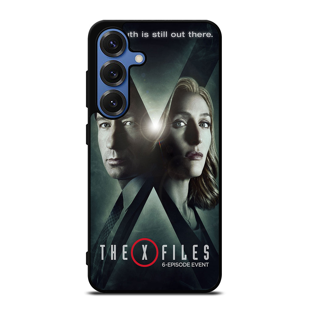 THE X FILE MOVIE Samsung Galaxy Case Cover