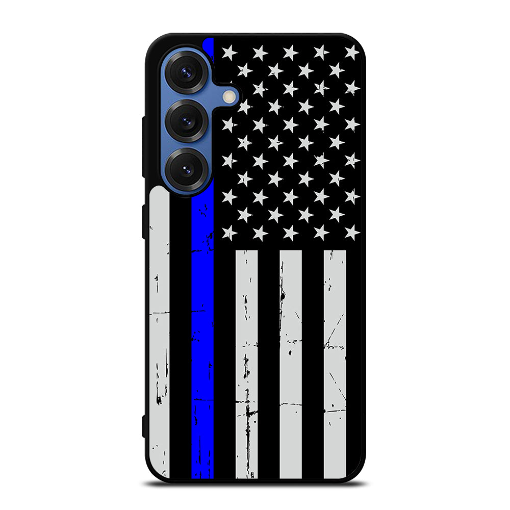 THIN BLUE LINE AMERICAN Samsung Galaxy Case Cover