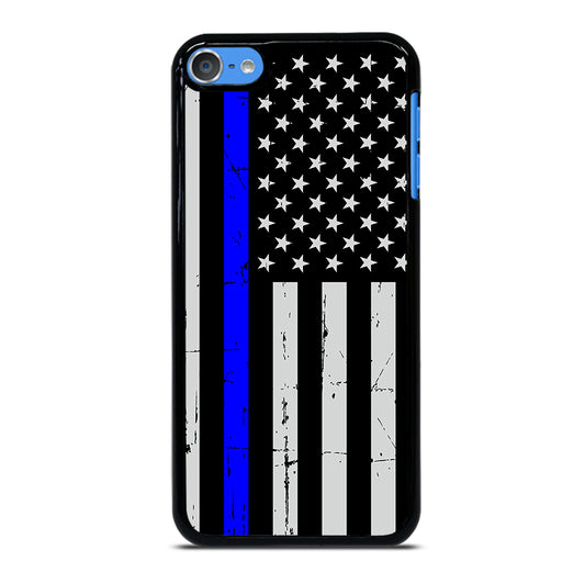 THIN BLUE LINE AMERICAN iPod Touch Case Cover