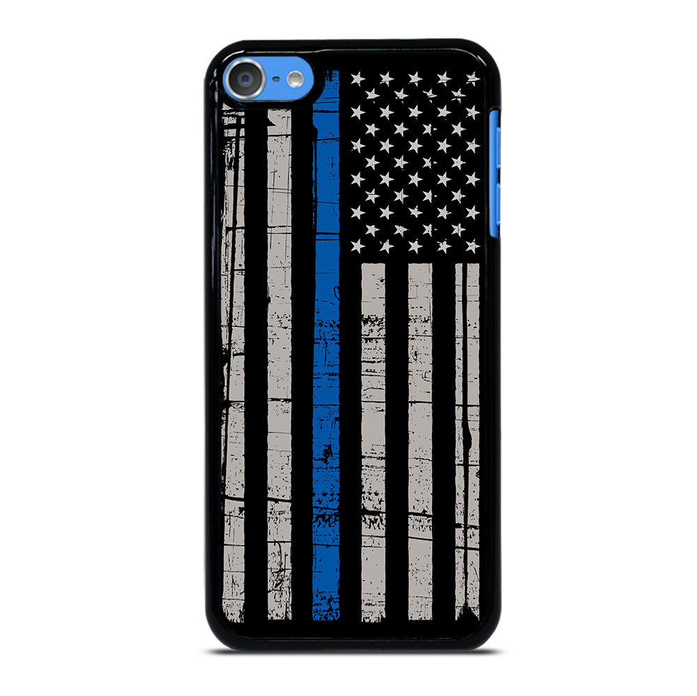 THIN BLUE LINE USA iPod Touch Case Cover