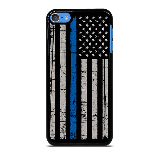 THIN BLUE LINE USA iPod Touch Case Cover