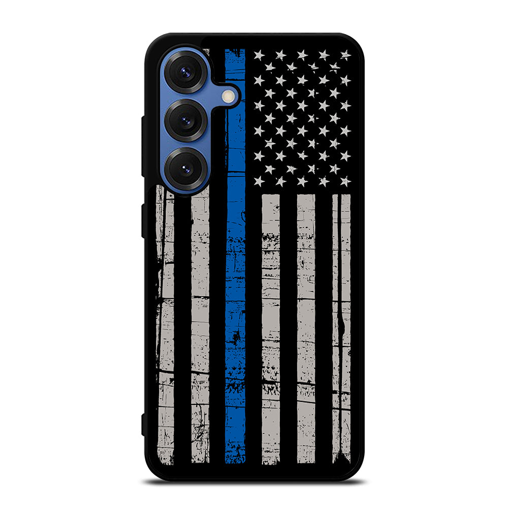 THIN BLUE LINE USA Samsung Galaxy Case Cover
