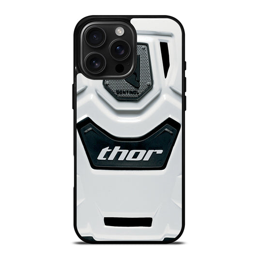 THOR MX SENTINEL WHITE iPhone Case Cover