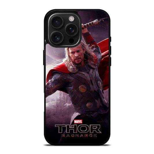 THOR RAGNAROK 1 iPhone Case Cover