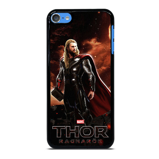 THOR RAGNAROK 3 iPod Touch Case Cover
