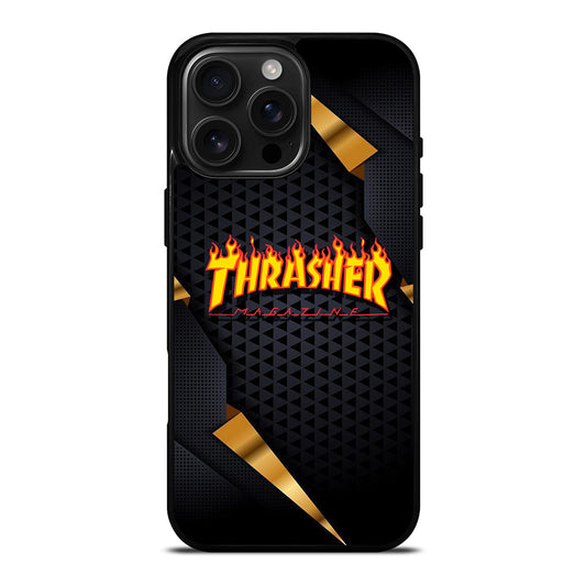THRASER MAGAZINE iPhone Case Cover