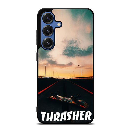 THRASER SKATEBOARD Samsung Galaxy Case Cover