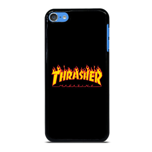 THRASHER MAGAZINE SKATEBOARD LOGO iPod Touch Case Cover