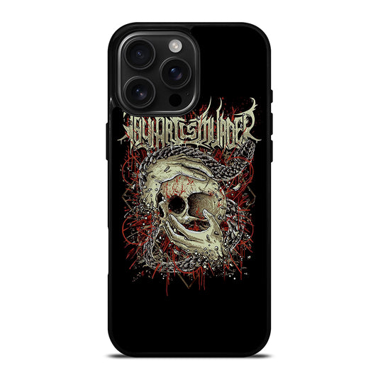 THY ART IS MURDER iPhone Case Cover