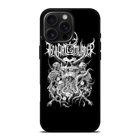THY ART IS MURDER LOGO iPhone Case Cover