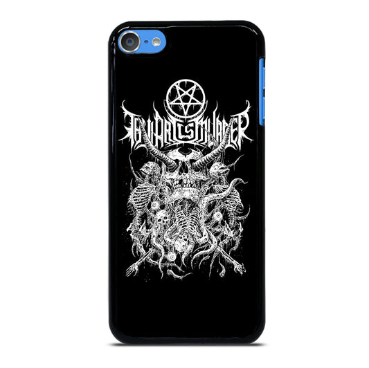 THY ART IS MURDER LOGO iPod Touch Case Cover