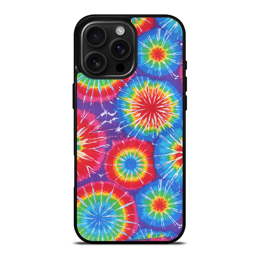 TIE DYE TIE DYE iPhone Case Cover