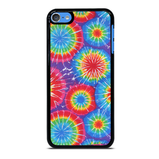 TIE DYE TIE DYE iPod Touch Case Cover