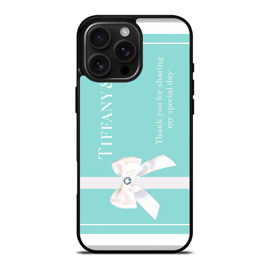 TIFFANY AND CO 3 iPhone Case Cover