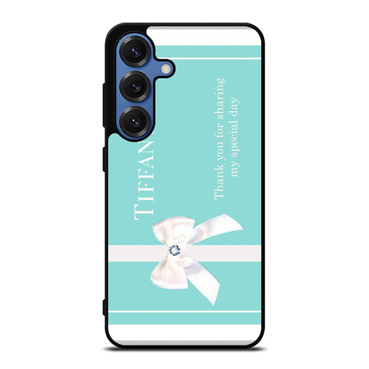 TIFFANY AND CO 3 Samsung Galaxy Case Cover