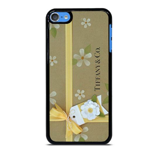 TIFFANY AND CO 4 iPod Touch Case Cover