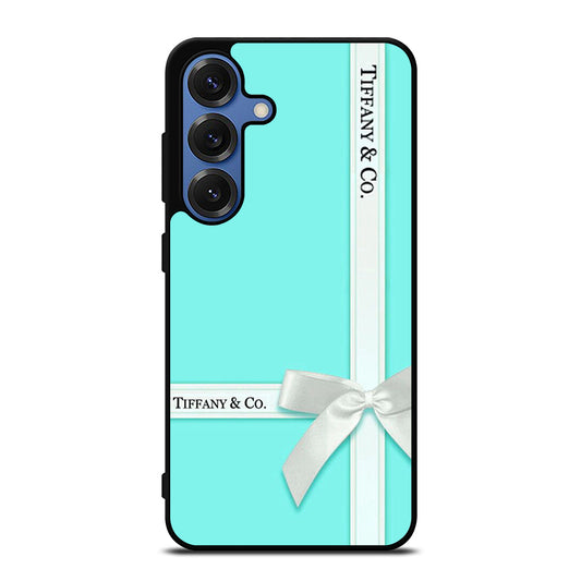 TIFFANY AND CO BLUE LOGO Samsung Galaxy Case Cover