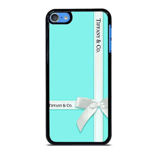 TIFFANY AND CO BLUE LOGO iPod Touch Case Cover
