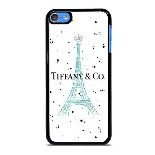 TIFFANY AND CO EIFFEL TOWER iPod Touch Case Cover
