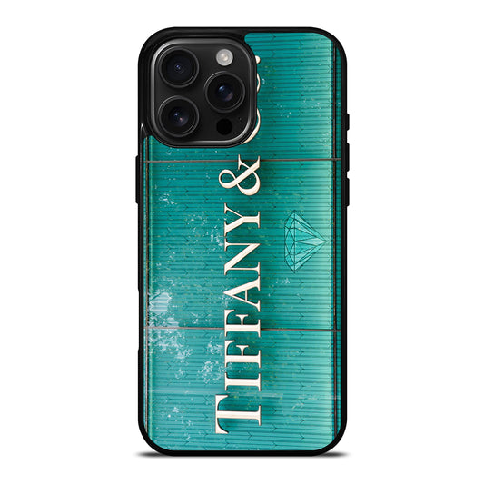TIFFANY AND CO JEWELRY iPhone Case Cover