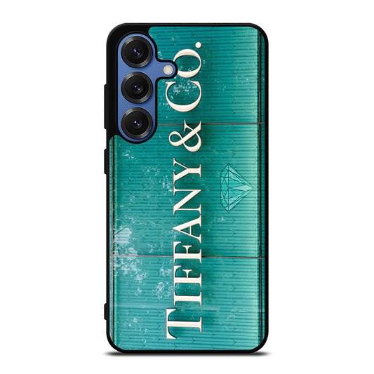 TIFFANY AND CO JEWELRY Samsung Galaxy Case Cover
