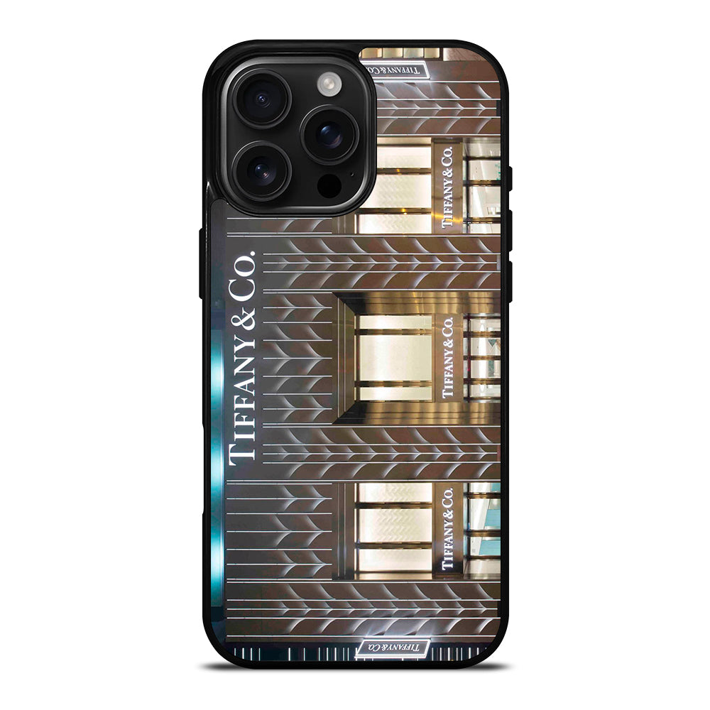 TIFFANY AND CO LIGHT iPhone Case Cover