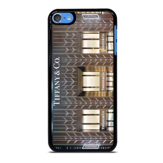TIFFANY AND CO LIGHT iPod Touch Case Cover
