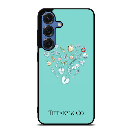 TIFFANY AND CO LUXURY LOGO Samsung Galaxy Case Cover