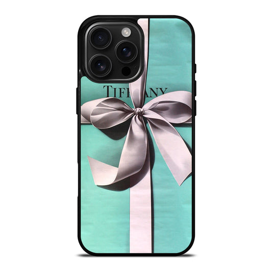 TIFFANY AND CO TREASURE iPhone Case Cover