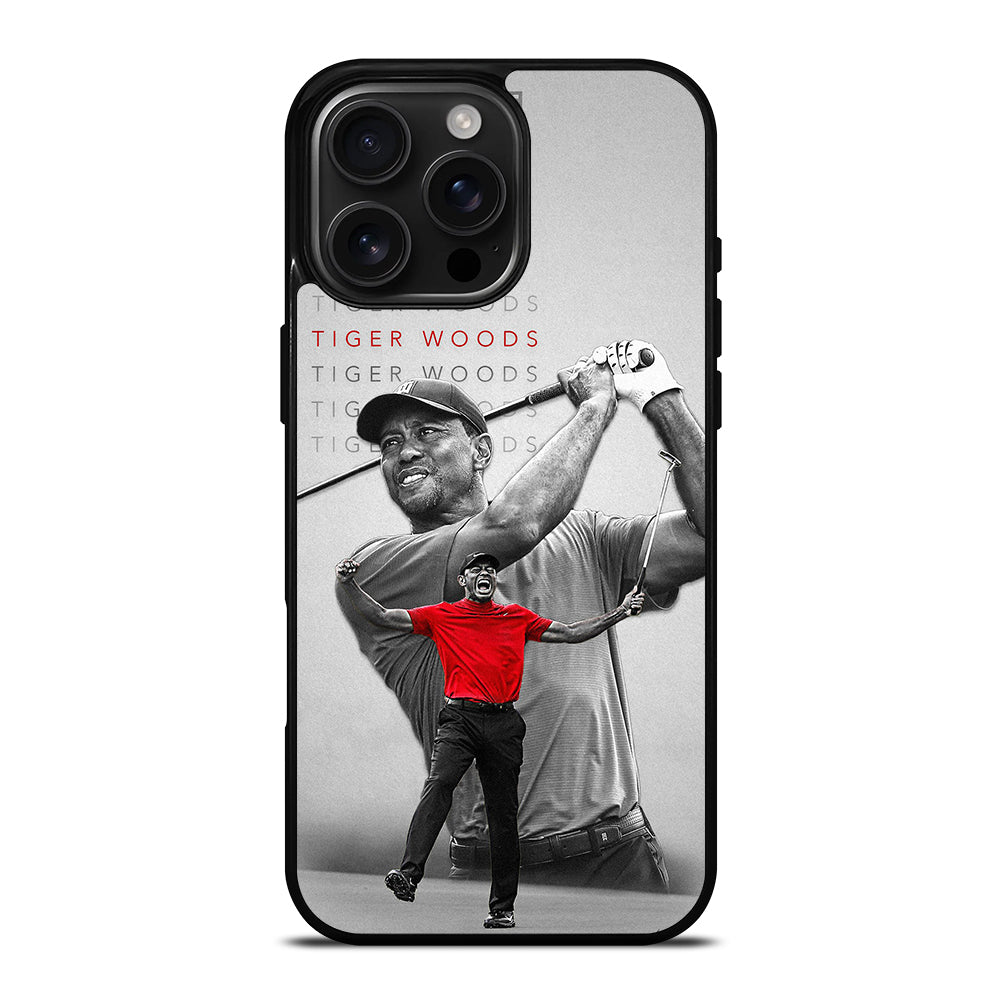 TIGER WOODS iPhone Case Cover