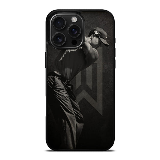 TIGER WOODS GOLF iPhone Case Cover