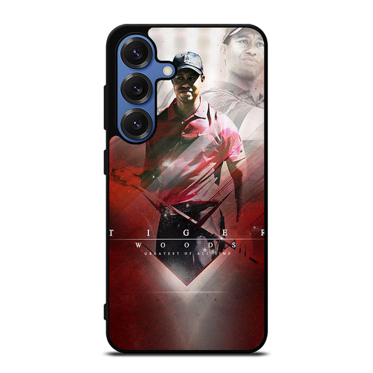 TIGER WOODS GOLF PLAYER Samsung Galaxy Case Cover