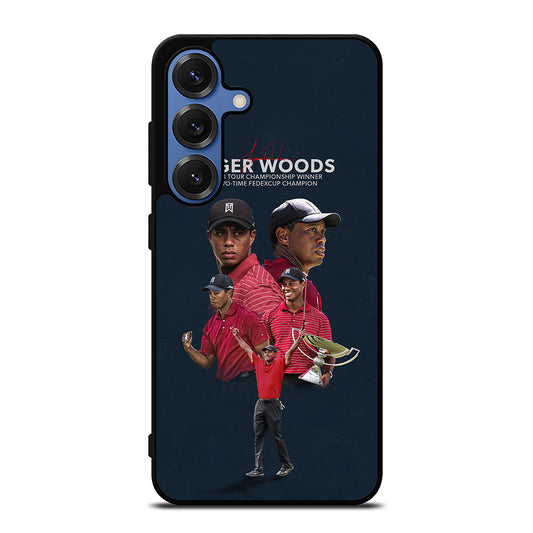 TIGER WOODS SIGNATURE Samsung Galaxy Case Cover
