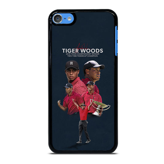 TIGER WOODS SIGNATURE iPod Touch Case Cover