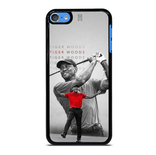 TIGER WOODS iPod Touch Case Cover