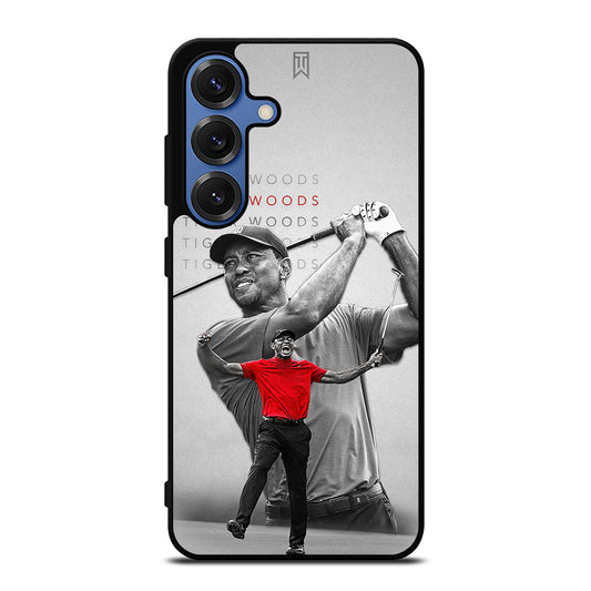 TIGER WOODS Samsung Galaxy Case Cover