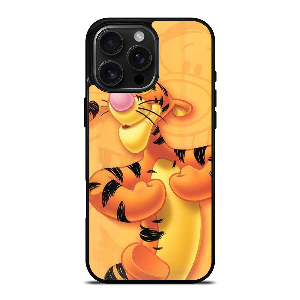 TIGGER WINNIE THE POOH CARTOON iPhone Case Cover