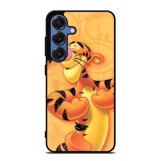 TIGGER WINNIE THE POOH CARTOON Samsung Galaxy Case Cover