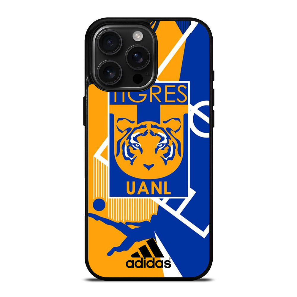 TIGRES UANL CLUB DE FOOTBALL iPhone Case Cover