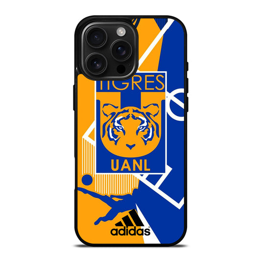 TIGRES UANL CLUB DE FOOTBALL iPhone Case Cover