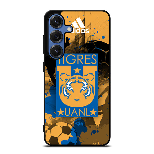 TIGRES UANL CLUB DE FOOTBALL 2 Samsung Galaxy Case Cover