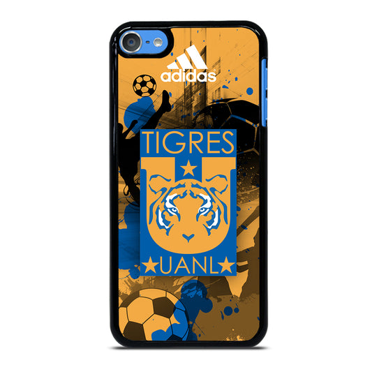TIGRES UANL CLUB DE FOOTBALL 2 iPod Touch Case Cover