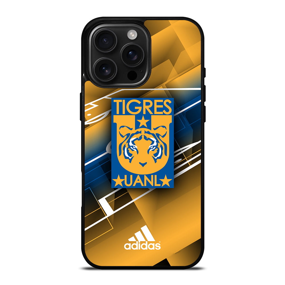 TIGRES UANL CLUB DE FOOTBALL 3 iPhone Case Cover