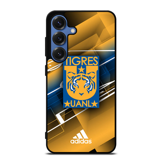 TIGRES UANL CLUB DE FOOTBALL 3 Samsung Galaxy Case Cover