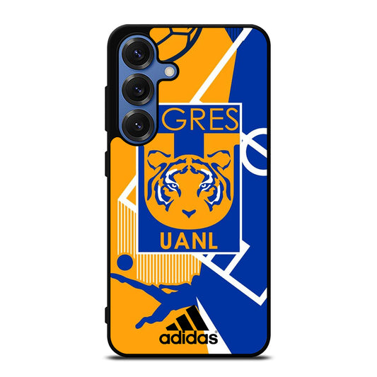 TIGRES UANL CLUB DE FOOTBALL Samsung Galaxy Case Cover