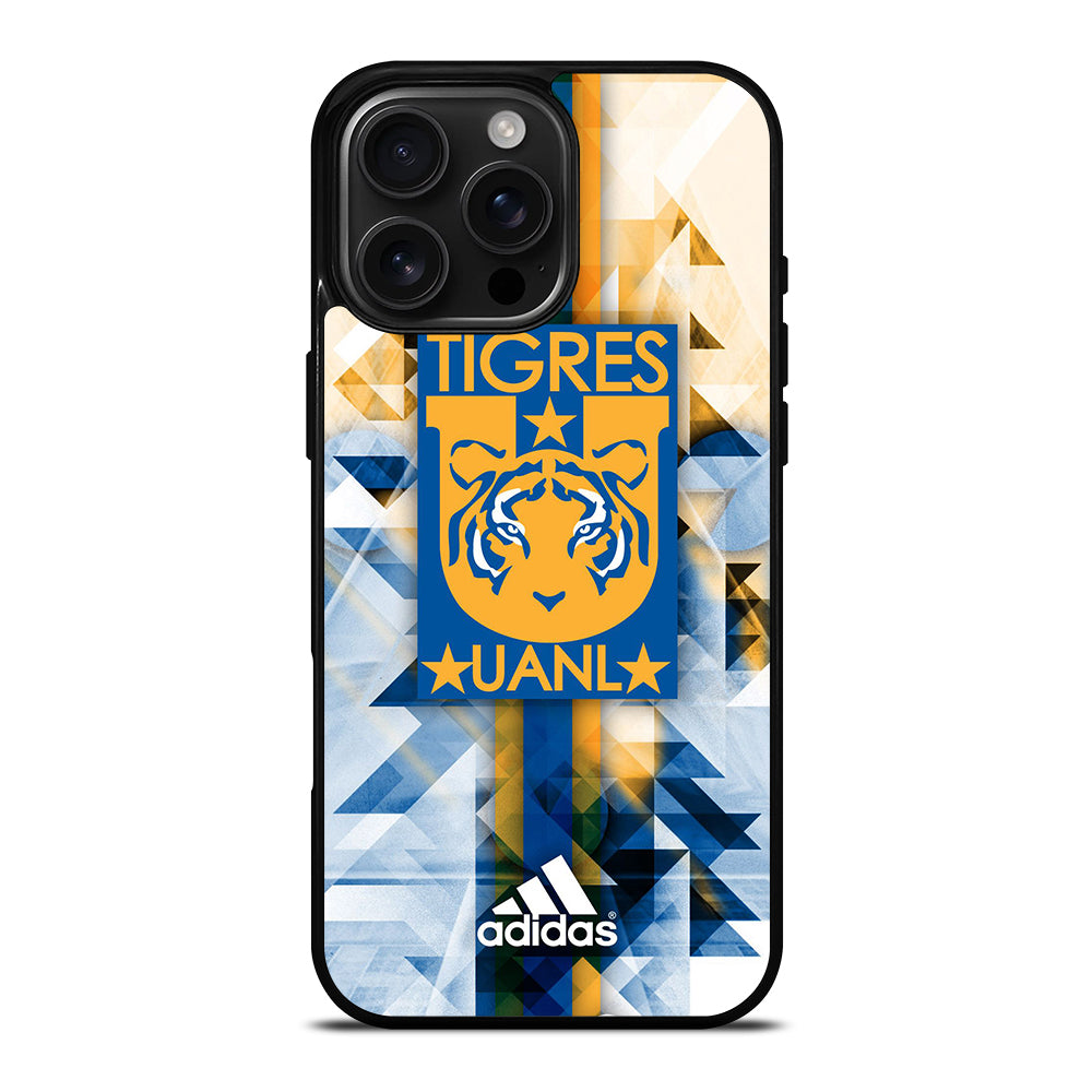 TIGRES UANL CLUB DE FUTBOL 1 iPhone Case Cover