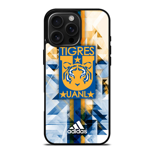TIGRES UANL CLUB DE FUTBOL 1 iPhone Case Cover