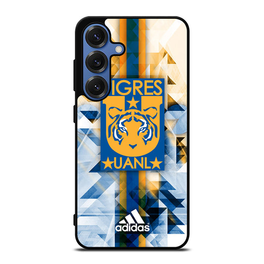 TIGRES UANL CLUB DE FUTBOL 1 Samsung Galaxy Case Cover