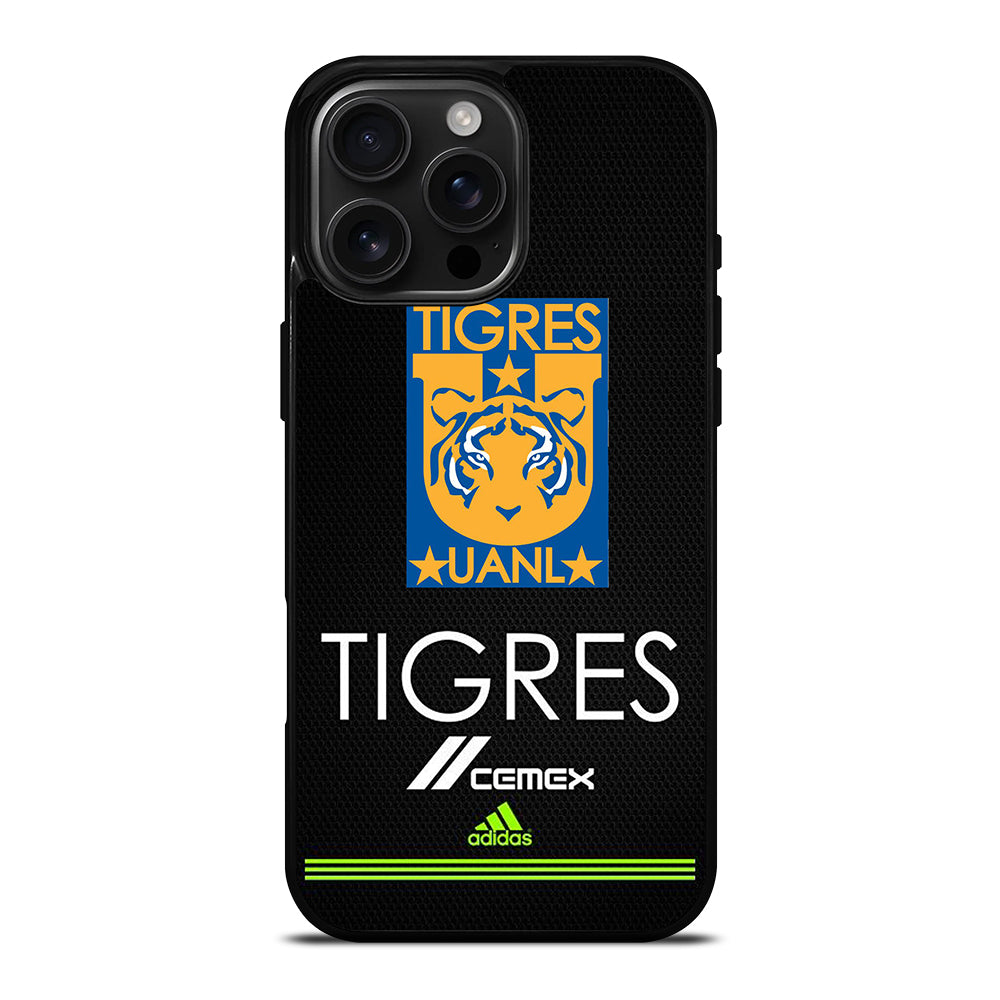 TIGRES UANL CLUB DE FUTBOL 2 iPhone Case Cover