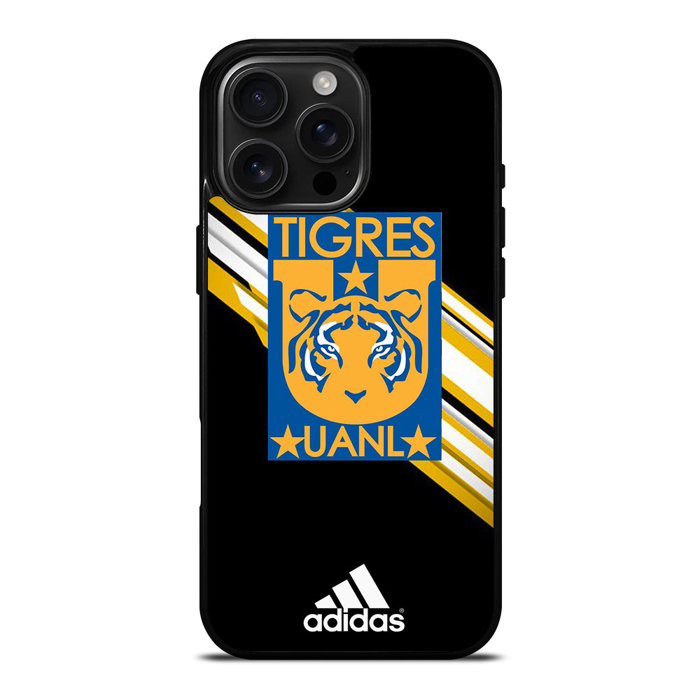TIGRES UANL CLUB DE FUTBOL 3 iPhone Case Cover